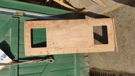 Porte coffre 2